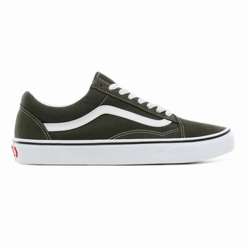 Vans Old Skool - Miesten Tennarit - Valkoinen